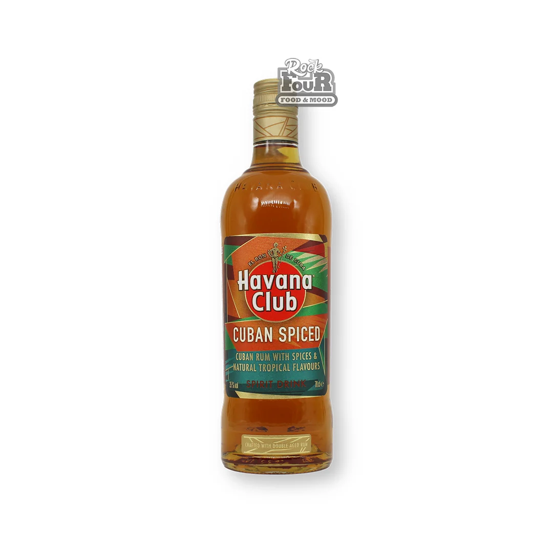 Ром «Havana Club Cuban Spiced» 700мл